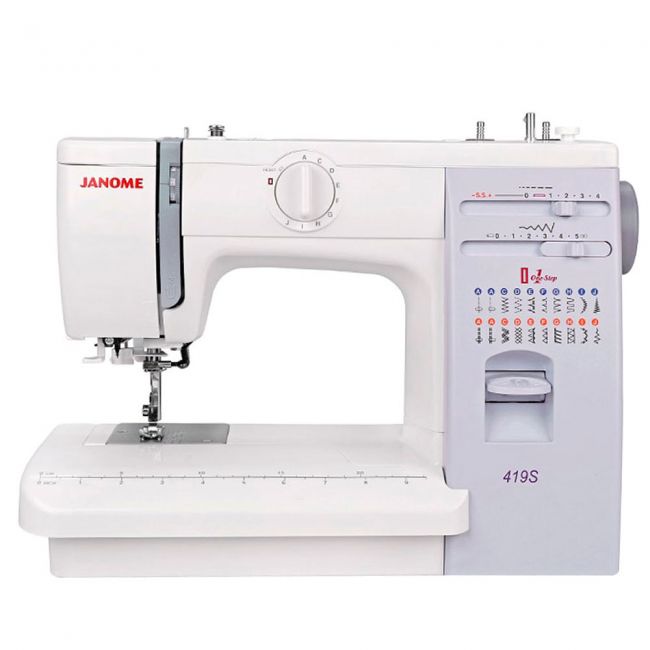 Швейная машина Janome 5519 (419S)