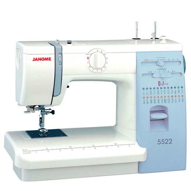 Швейная машина Janome 5522 (423S)