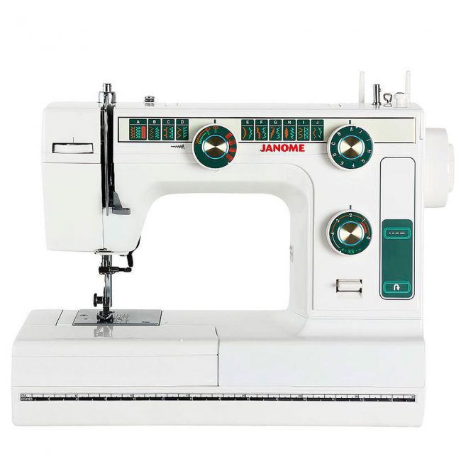 Швейная машина Janome LE 22 (L 394)