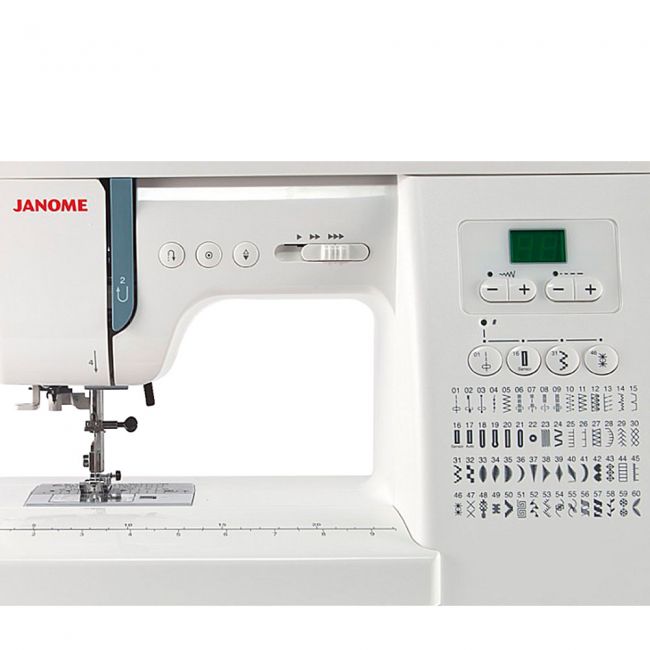 Швейная машина Janome QC 1M