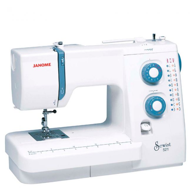 Швейная машина Janome SE 518 (Sewist 521)