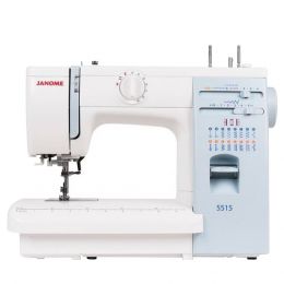 Швейная машина Janome 5515 (415)