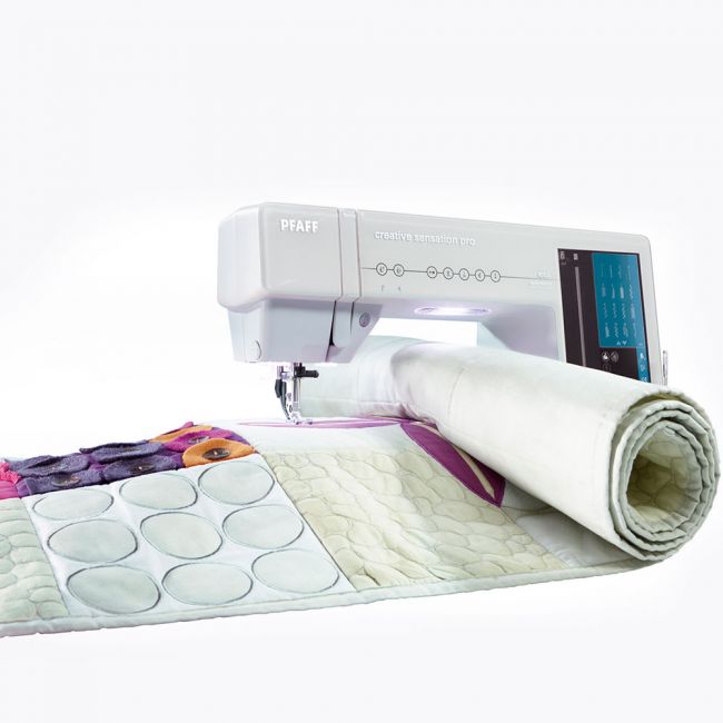 Швейно-вышивальная машина Pfaff Creative Sensation Pro