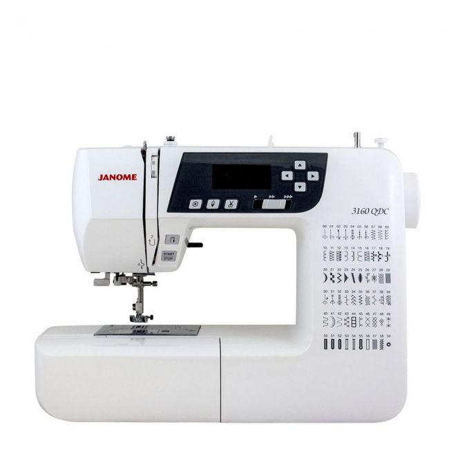 Швейная машина Janome 3160 QDC