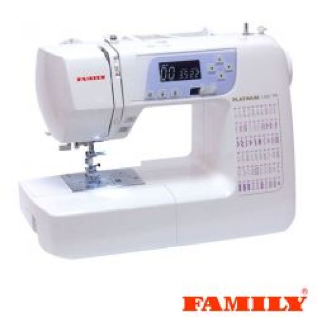 Швейная машина Family Platinum Line 6300