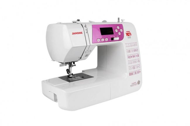 швейная машина Janome 3160PG Anniversary Edition