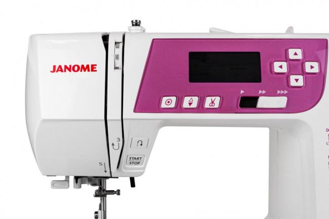 швейная машина Janome 3160PG Anniversary Edition