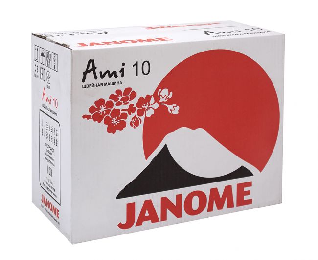 Швейная Машина Janome Ami 10