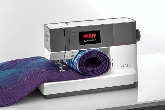 Швейная машина Pfaff Quilt Ambition 630