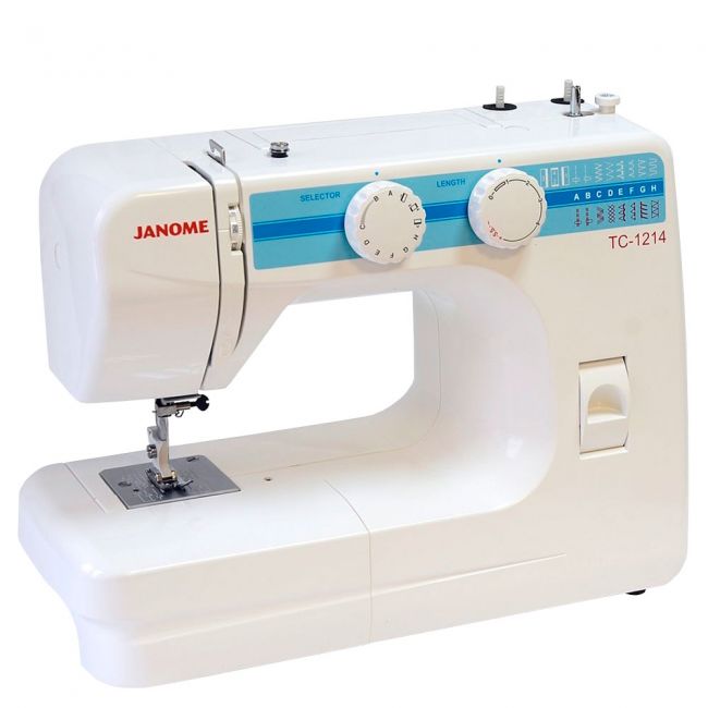 Швейная машина Janome TC 1214