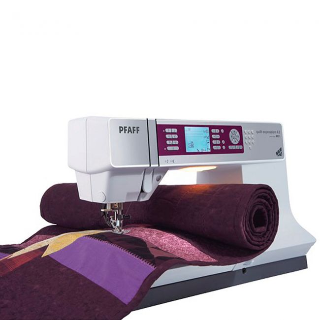 Швейная машина Pfaff Quilt Expression 4.0