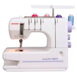 Распошивальная машина Janome Cover Pro 1000CP (Cover Pro II)