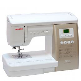 Швейная машина Janome QC 1M